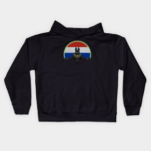 Anubis Paraguay Kids Hoodie